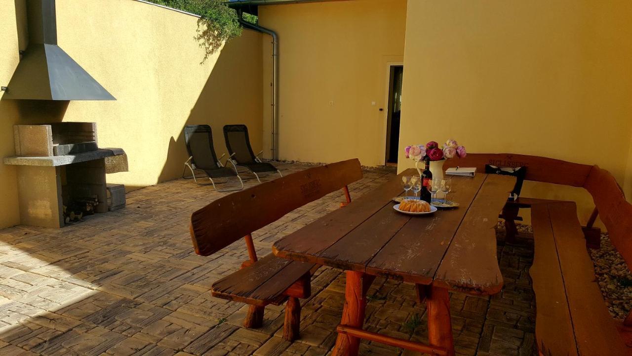 Siglisberg Villa Banská Štiavnica Eksteriør billede