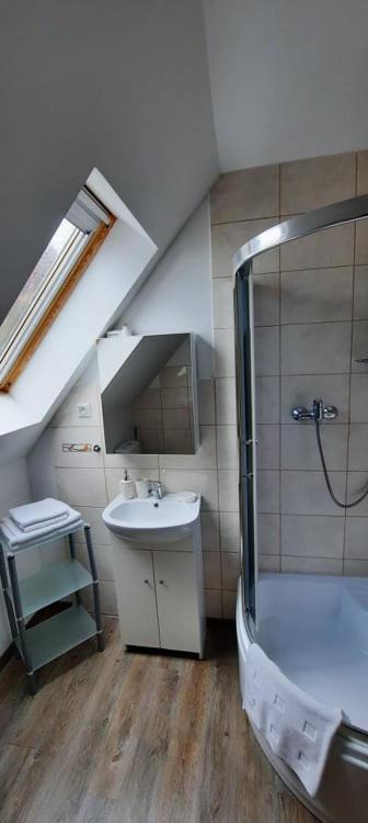 Siglisberg Villa Banská Štiavnica Eksteriør billede