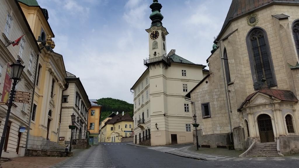 Siglisberg Villa Banská Štiavnica Værelse billede