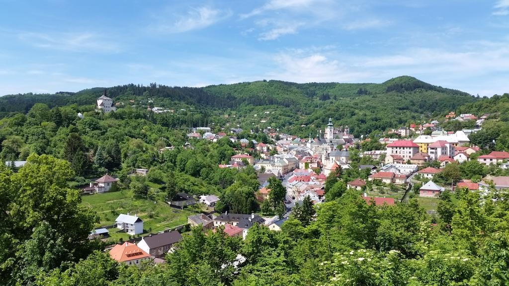Siglisberg Villa Banská Štiavnica Værelse billede