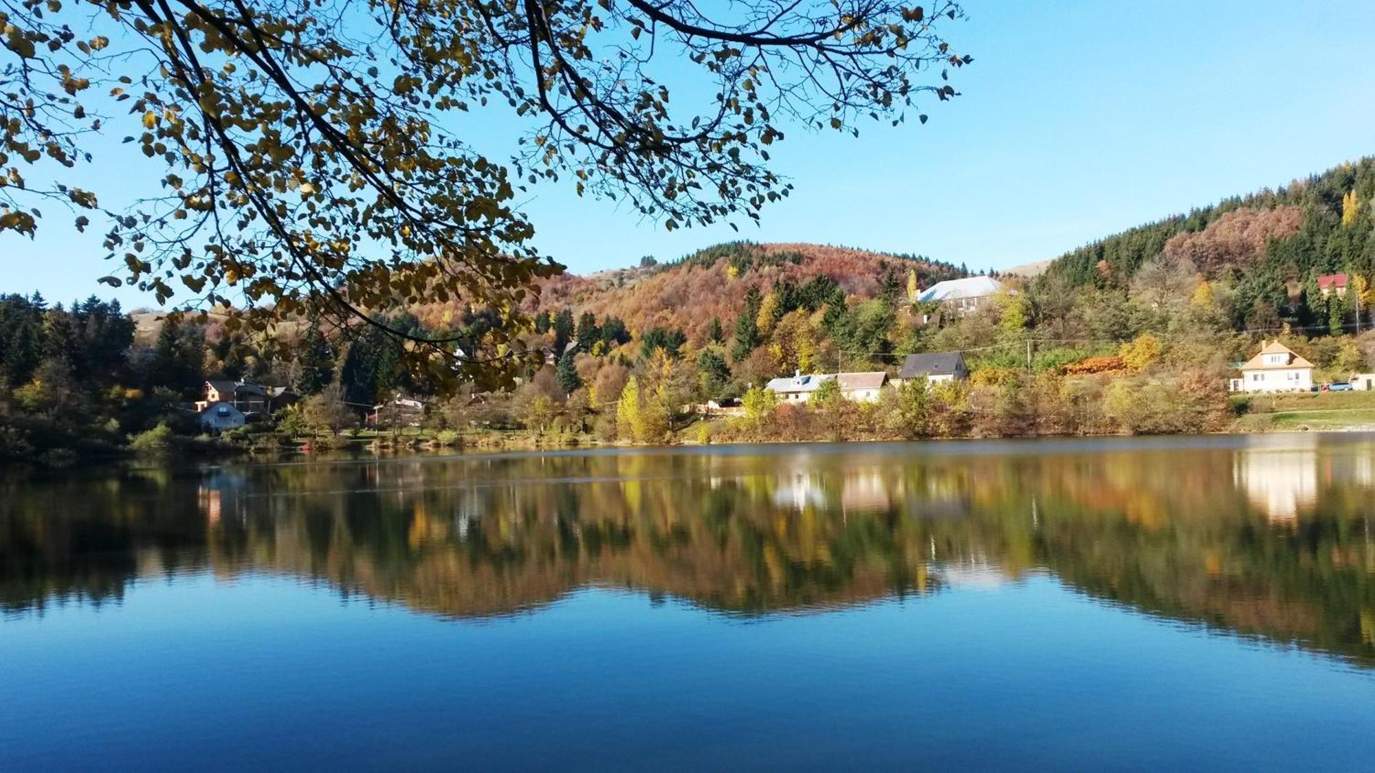 Siglisberg Villa Banská Štiavnica Eksteriør billede
