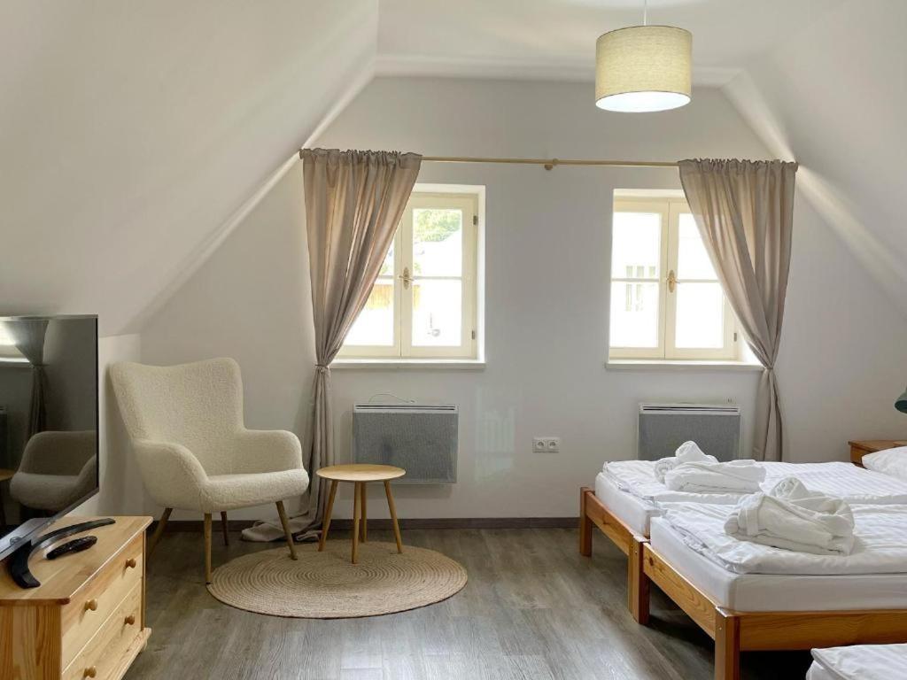 Siglisberg Villa Banská Štiavnica Eksteriør billede