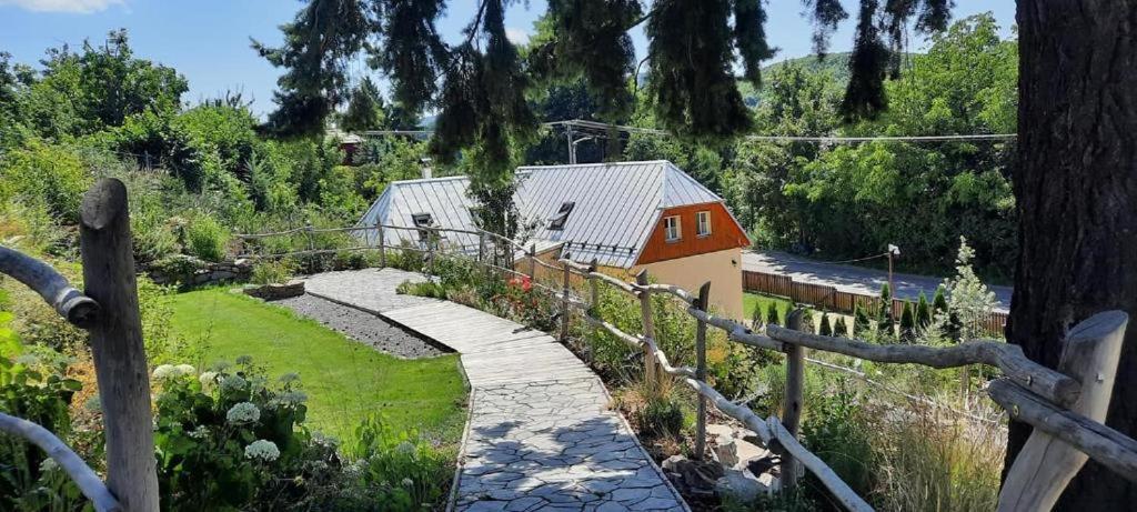 Siglisberg Villa Banská Štiavnica Eksteriør billede