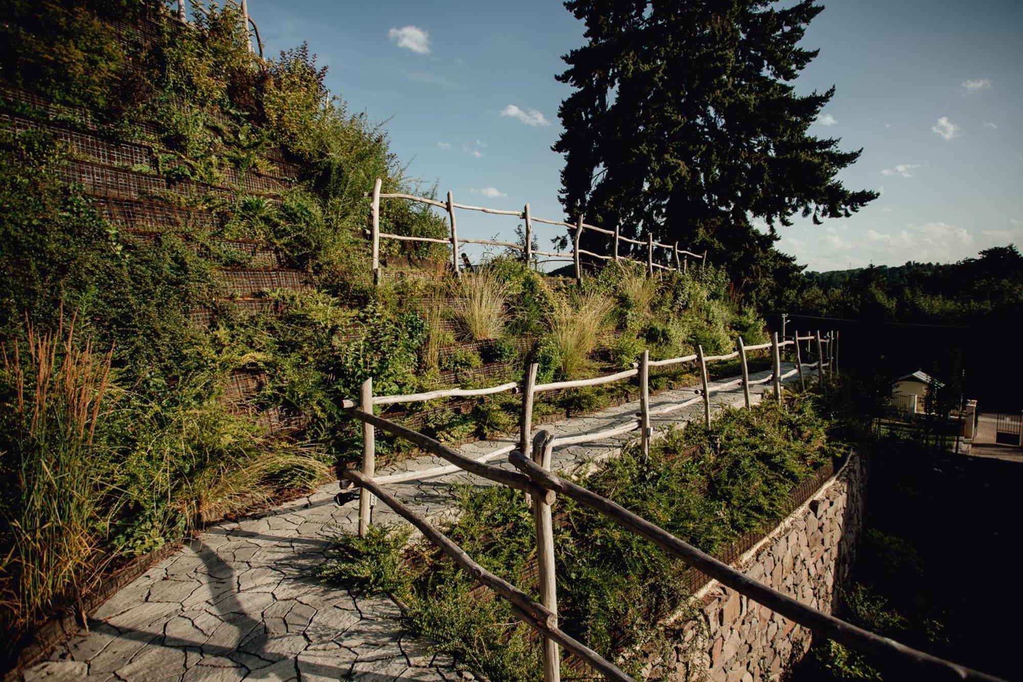 Siglisberg Villa Banská Štiavnica Eksteriør billede